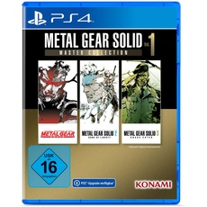 Bild Metal Gear Solid Master Collection Vol. 1 - PS4
