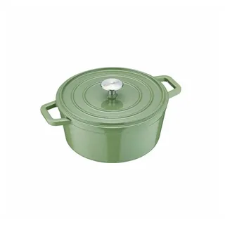 Berndes Cocotte Bräter 24 cm rund