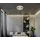 Deckenleuchte ROMEO LED 1-flg rund schwarz 45 x 5 5 cm