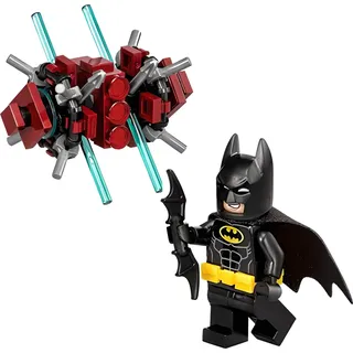 LEGO® 30522 DC Super Heroes Batman Phantom Zone Polybag - Grau