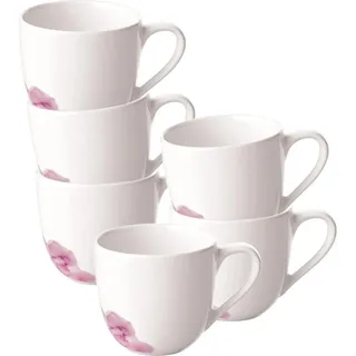 Villeroy & Boch Espressotasse 0,07 l Weiß 6 St.