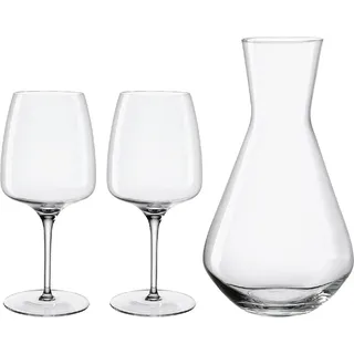 LEONARDO Weinset Cesti i.GK 3teilig - Bunt