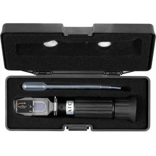 PCE Instruments Brix Refraktometer mit LED-Beleuchtung