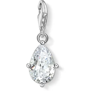 Thomas Sabo Tropfen Weiß 925