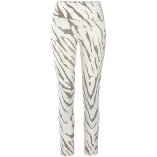 LASCANA Leggings Damen creme Gr.36/38