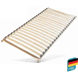 Beco Lattenrost »Mega LR-NV« extra breite Federleisten, universell, beige