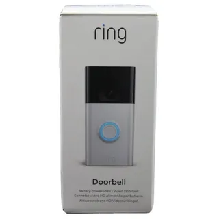 Ring Video Doorbell (Gen 2) (WLAN,