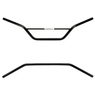 Domino 0259.31.20.04 Offroad Lenker - Black - One Size