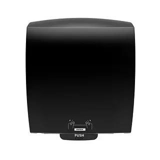 Katrin System 82070 schwarz Kunststoff,