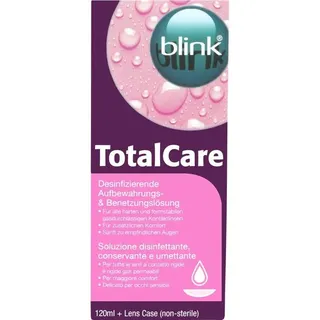 Abbott Total Care Aufbewahrungslösung 120 ml