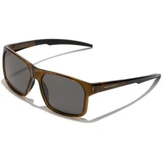 HAWKERS Sonnenbrille TRACK Polarized Khaki Dark für Herren und Damen