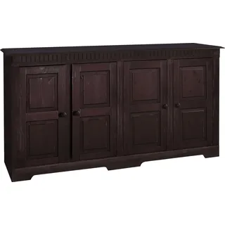 OTTO home Lisa 158,5 x 80 x 35 cm braun