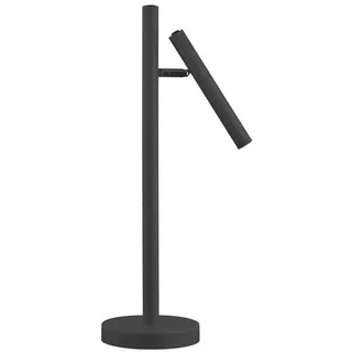 Hell Akku-Tischleuchte , Schwarz , Metall , rund , F , 50 cm , Europäischer Sicherheitsstandard , tragbar , Lampen & Leuchten, Innenbeleuchtung, Tischlampen, Akku-Tischlampen