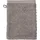 Smart Waschhandschuh 16 x 21 cm grau