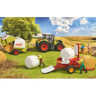 Bruder Claas Rollant 250 Rundballenpresse