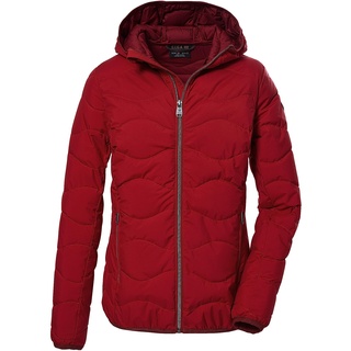 G.I.G.A. DX Damen Steppjacke GW 21 WMN QLTD JCKT«, rot,