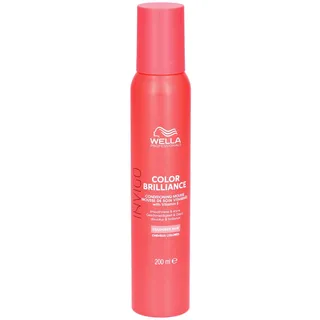 Wella Invigo Color Brilliance Schaumfestiger 200 ml