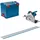 Tauchsäge GKT 55 GCE inkl. FSN 1400 + L-Boxx