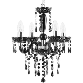 Beliani Kronleuchter Kalang 40x40x130 cm