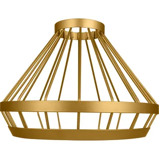Osram Vintage 1906, Beleuchtungs-Lampenschirm, Gold, 23,9 cm, 400 g, 173 mm - Gold