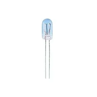 TRU Components 1590299 Micro Glühlampe 6 V, 12 V Drahtenden Gelb