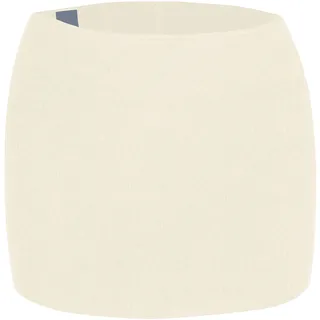 wobera Angora Nierenwärmer in der starken Ausführung (ca. 28 cm hoch) 1 St weiss Unisex