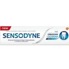 Sensodyne, Zahnpasta, Restoration And Protection Of Toothpastes Is 75Ml (75 ml)