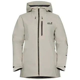 Jack Wolfskin Flowline 3IN1 Jacket W", pale sand (A0056) S