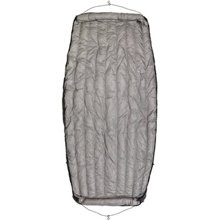 Cocoon Hängematte Daune Underquilt (Größe One Size, grau)