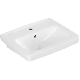 Waschtisch Villeroy & Boch NEWO eckig 550 x 170 x 440 mm - 4A925501