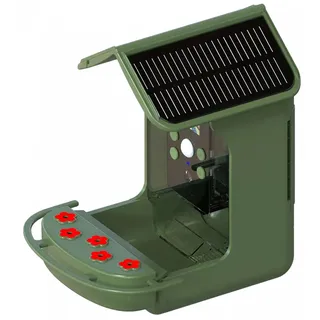 Braun Photo 130 Solar Vogelkamera - Green - One Size