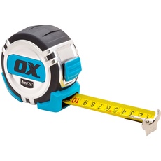 Pro Heavy Duty Metric/Imperial 8m Tape Measure