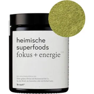 Kruut Heimische Superfoods