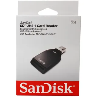 SanDisk SD UHS-I Card Reader,