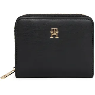 Tommy Hilfiger Icon Medium Geldbörse Damen schwarz