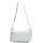 MD20 Hobo Schultertasche Synthetik Beige/Grau