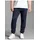 Hose Regular Blau XL