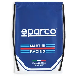 SPARCO 0160013MRAZ Tasche, Blau