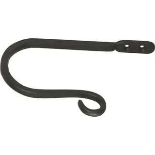 Raffhalter für Rivoli schwarz