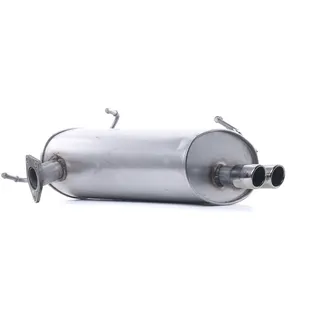 Polmo Endschalldämpfer