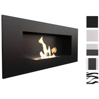 Kratki Biokamin / Wandkamin Delta 2 | mit Farbwahl