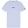 Ollio Kurzarm-t-shirt White XL