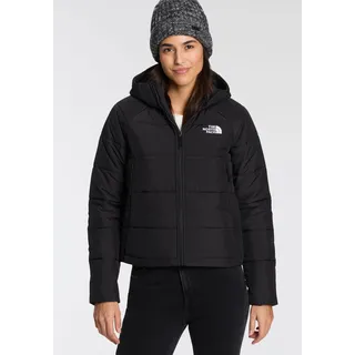 The North Face Damen Hyalite Synthetic Daunenjacke, Tnf Black/Npf, M