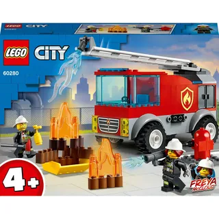 LEGO City Feuerwehrauto 60280
