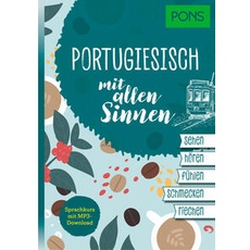 PONS Portugiesisch mit allen Sinnen