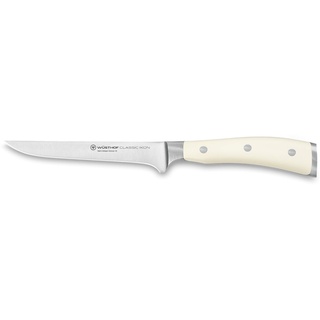 Wüsthof Classic Ikon Crème Ausbeinmesser 14 cm, Weiß, 3