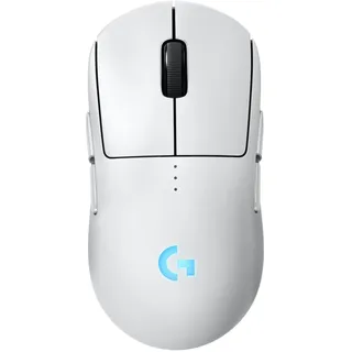 Logitech PRO 2 LIGHTSPEED Weiß
