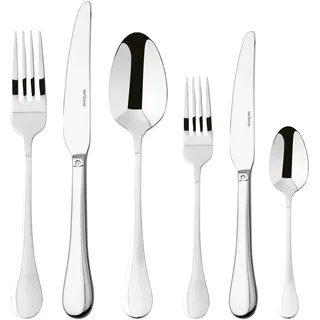 Sambonet Besteckset Bloom Monoblock Edelstahl 36-teilig