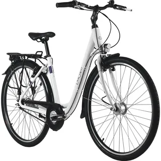 DaCapo Damenrad 28'' Padova 7 Gänge RH 48 cm DaCapo 425C, 426C, 434C - Weiß