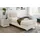 Boxspringbett weiß
